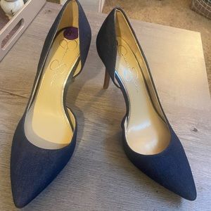 Jessica Simpson Heels